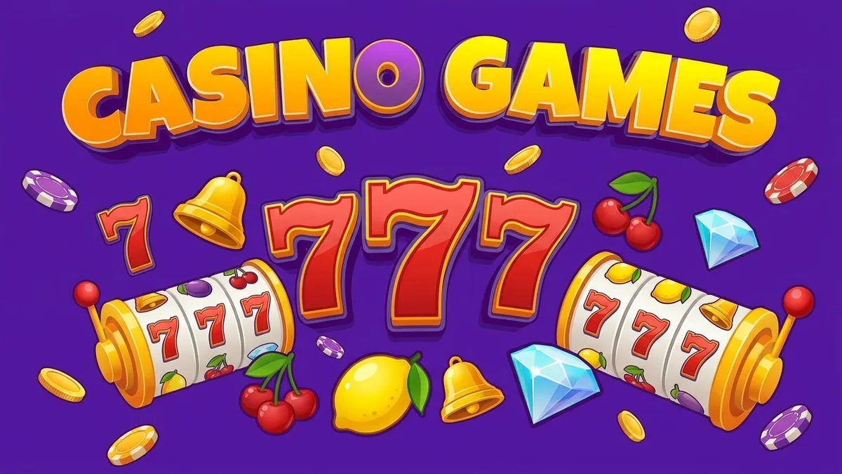 Casinospel och slots
